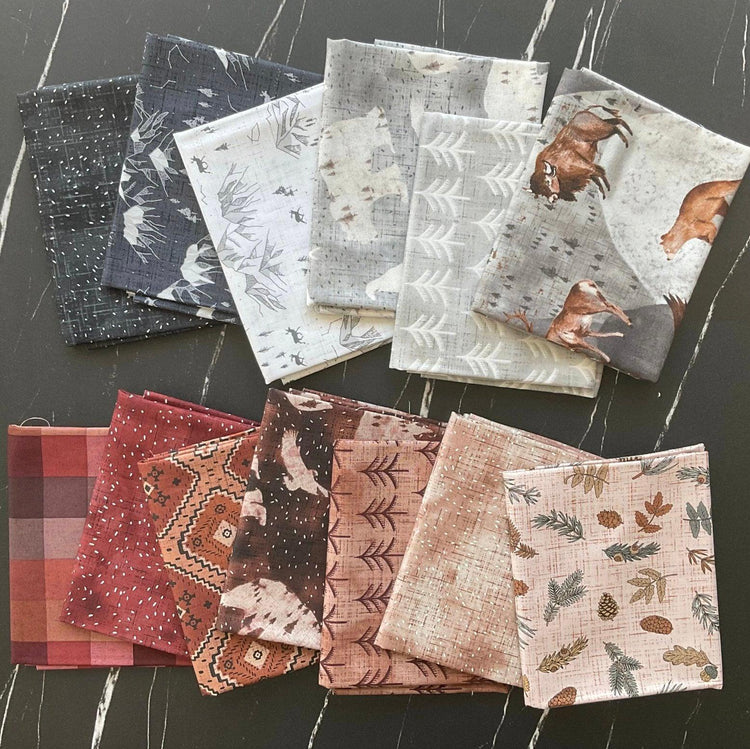 Mountains Calling by Bernadette Urbanovics