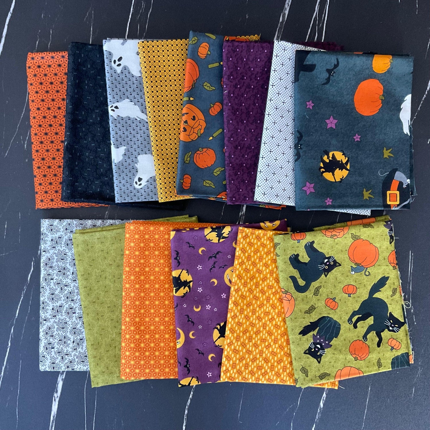 No Tricks, Just Treats by Hannah West