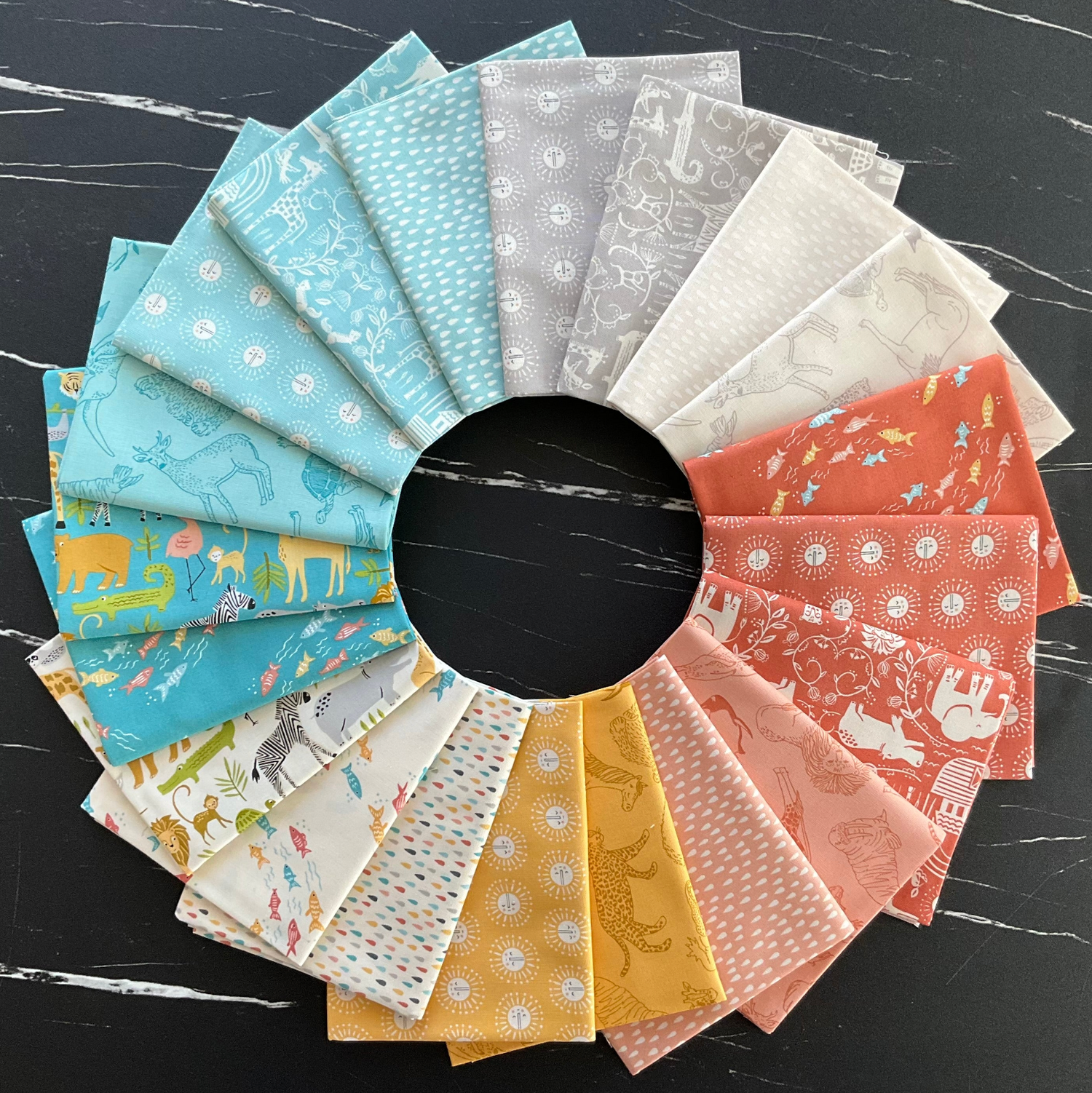 Noah’s Ark by Stacy lest Hsu