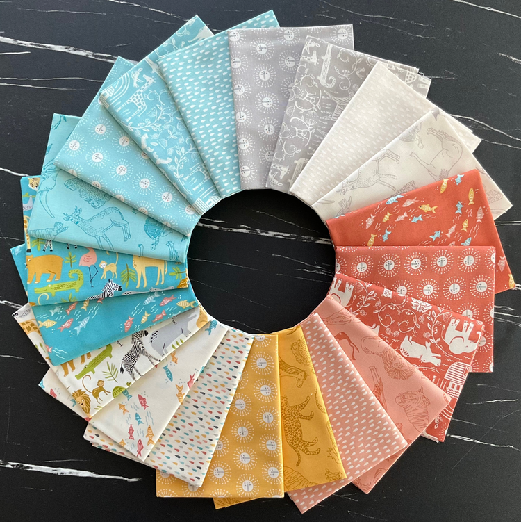 Noah’s Ark by Stacy lest Hsu