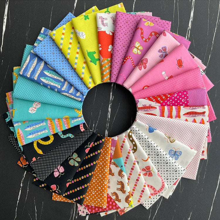 Ooh Lucky Lucky by Alexia Marcelle Abegg