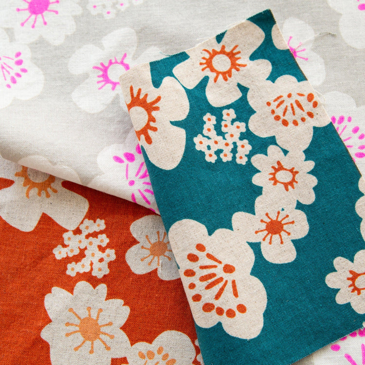 Paper Cuts 2 Specialty Fabric by Rashida Coleman-Hale