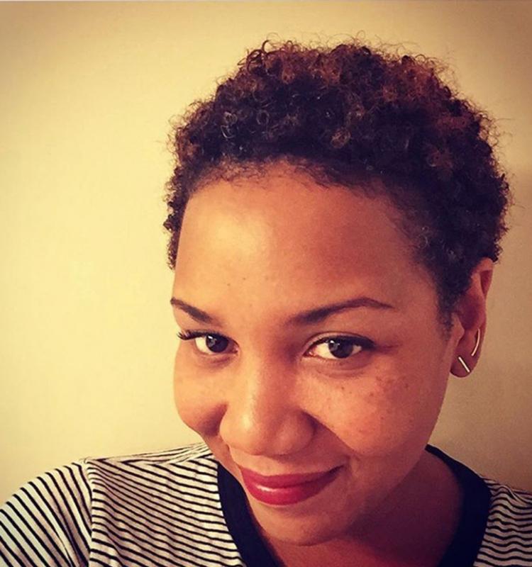 Rashida Coleman-Hale of Ruby Star Society