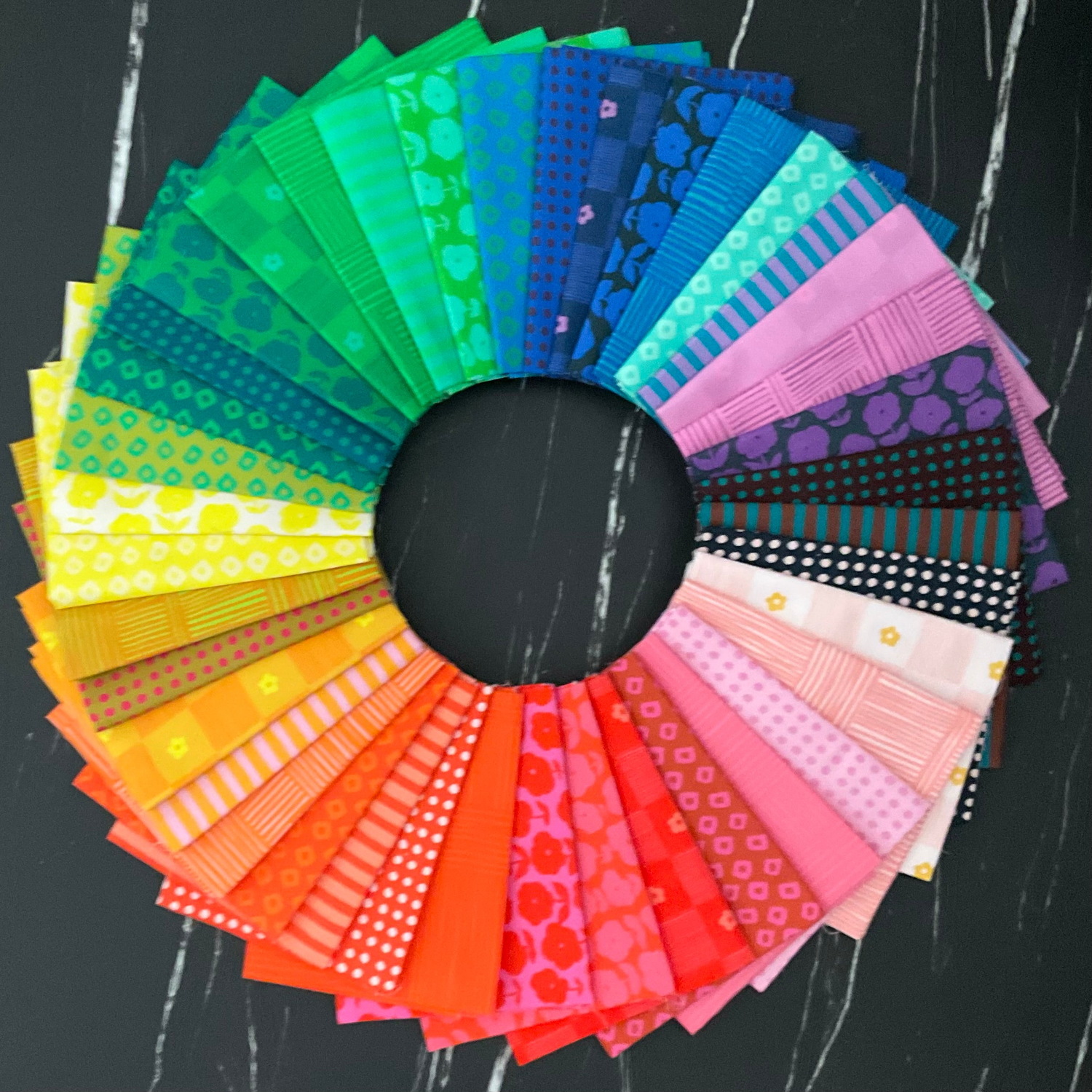 Ruby + Bee Blenders by Heather Ross