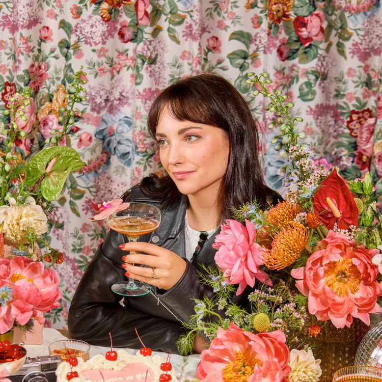 Shelby Warwood  Fabric Designer for Cloud9 Fabrics