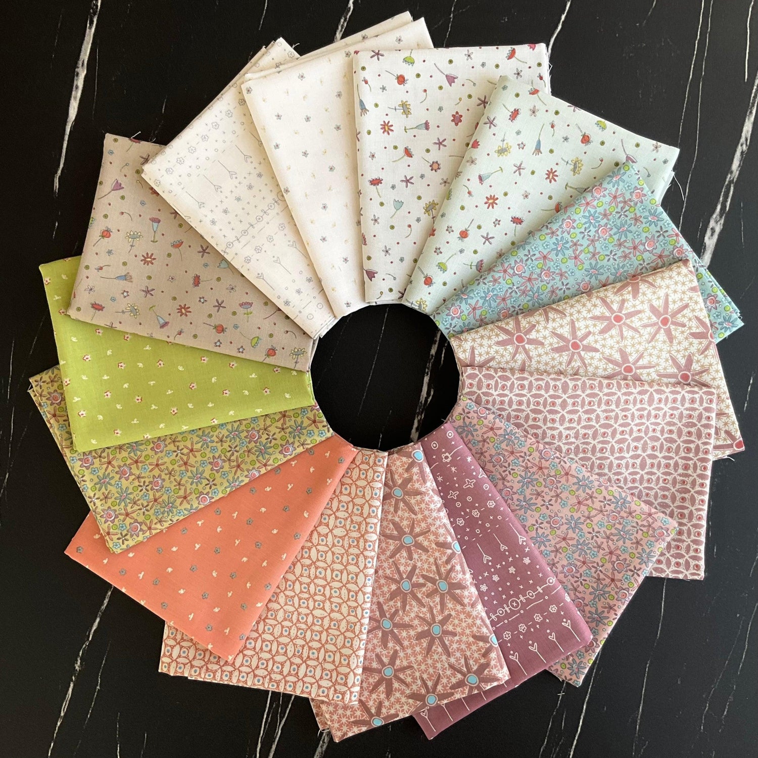 Simply Be by Anni Downs of Hatched and Patched