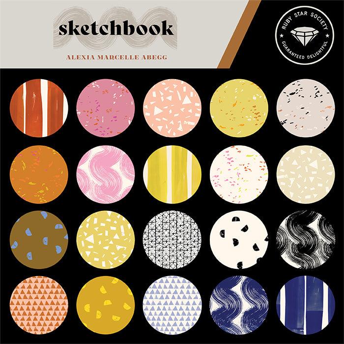 Sketchbook by Alexia Abegg