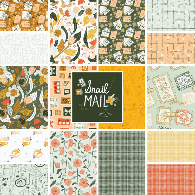 Snail Mail by Meenal Patel