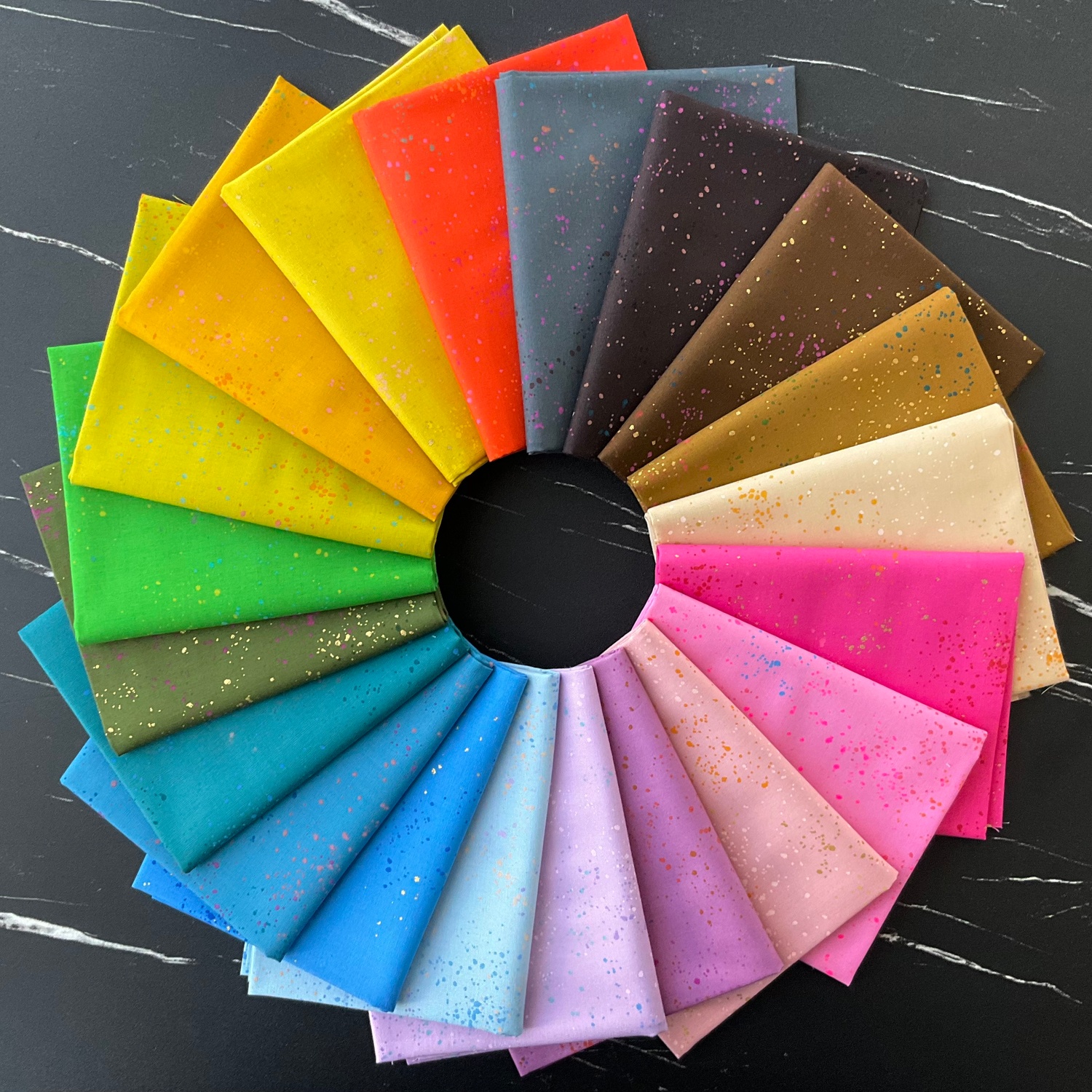 Speckled 2024 by Rashida Coleman Hale