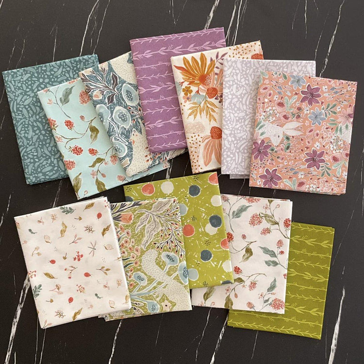 Thicket & Bramble by Jill Labieniec