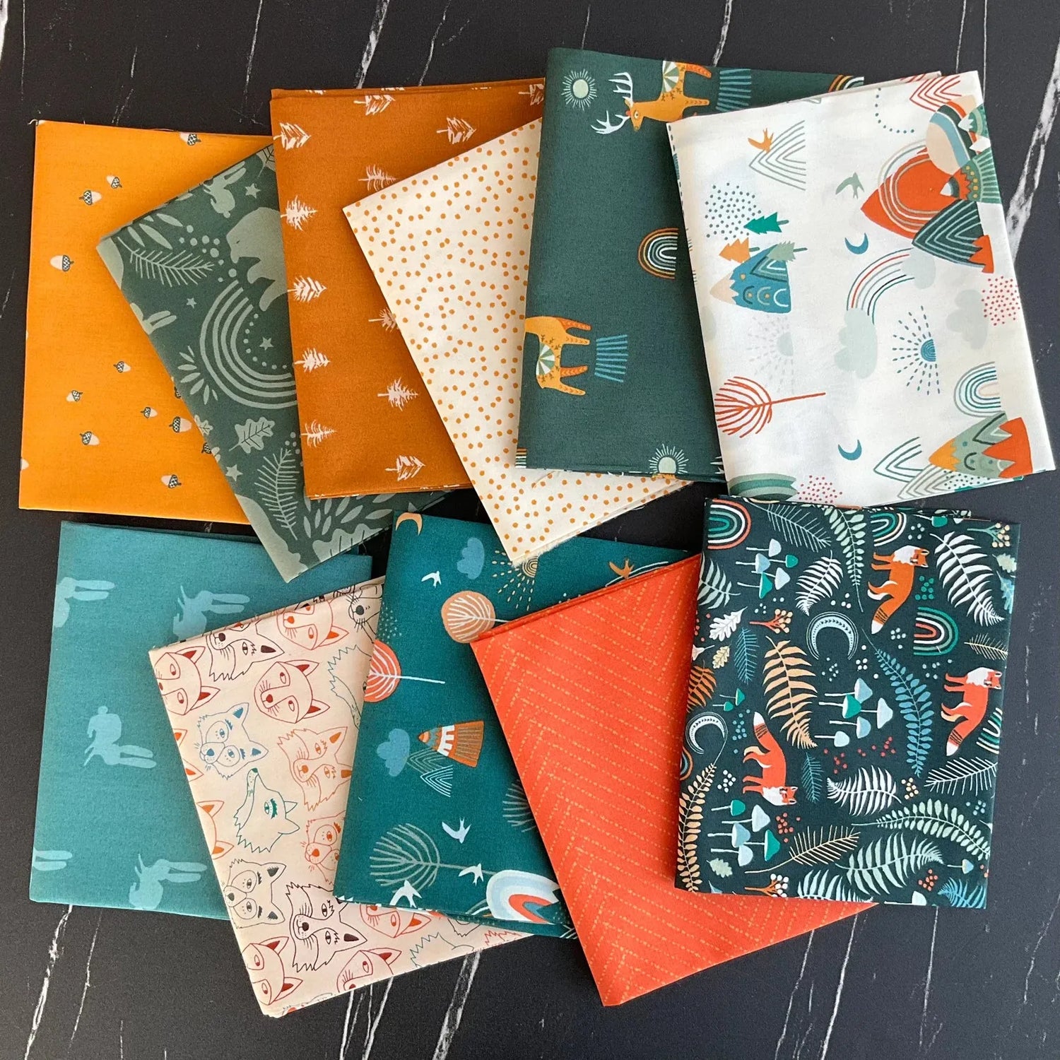 Timberline by Jessica Swift