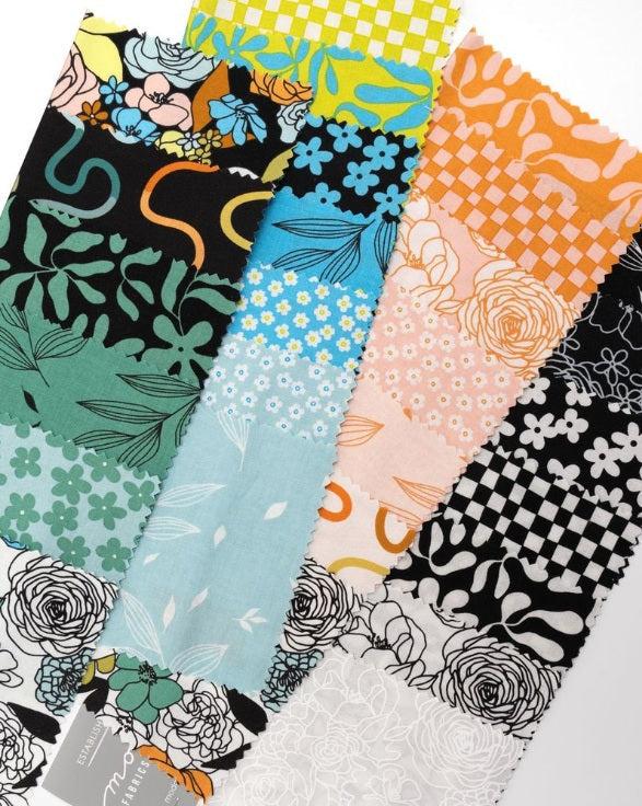 True to Hue by Alli K Design for Moda Fabrics