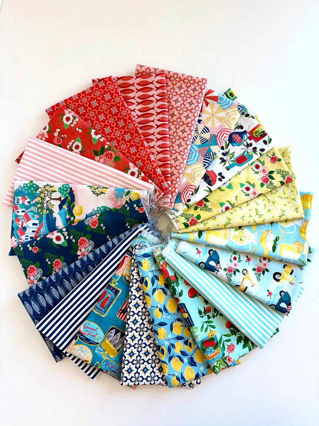 Villa Sol by Jennifer Moore for Windham Fabrics