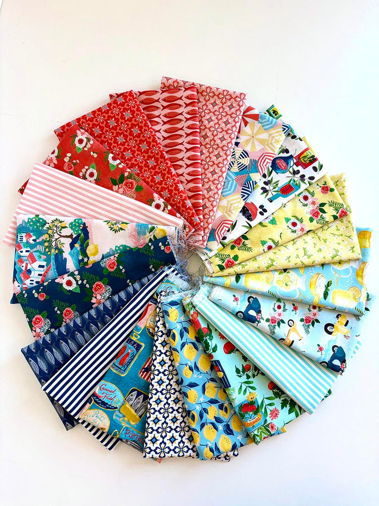Villa Sol by Jennifer Moore for Windham Fabrics