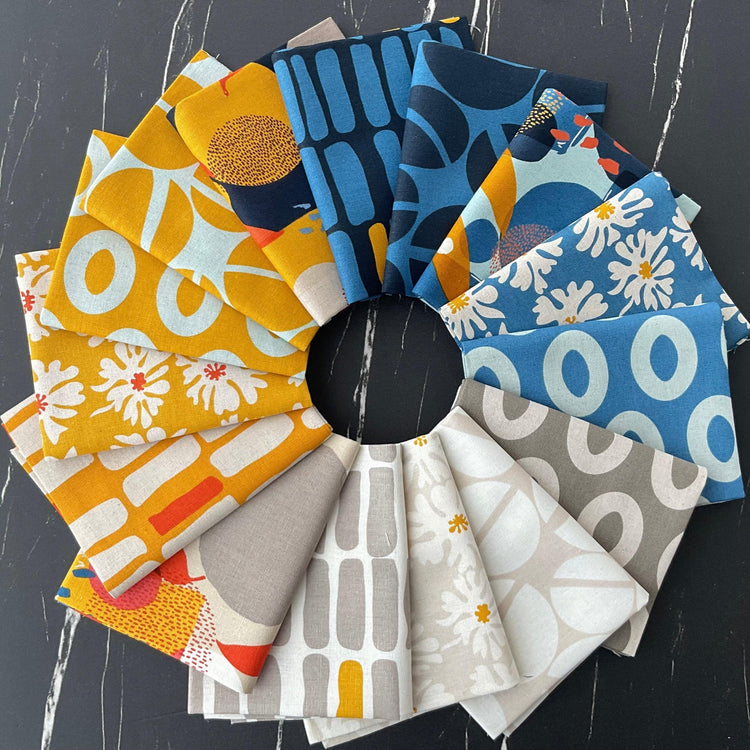 Urban Whisper Mochi Linen by Zen Chic