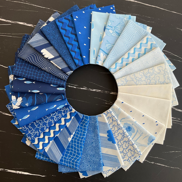 Water a Ruby Star Collaborative Collection