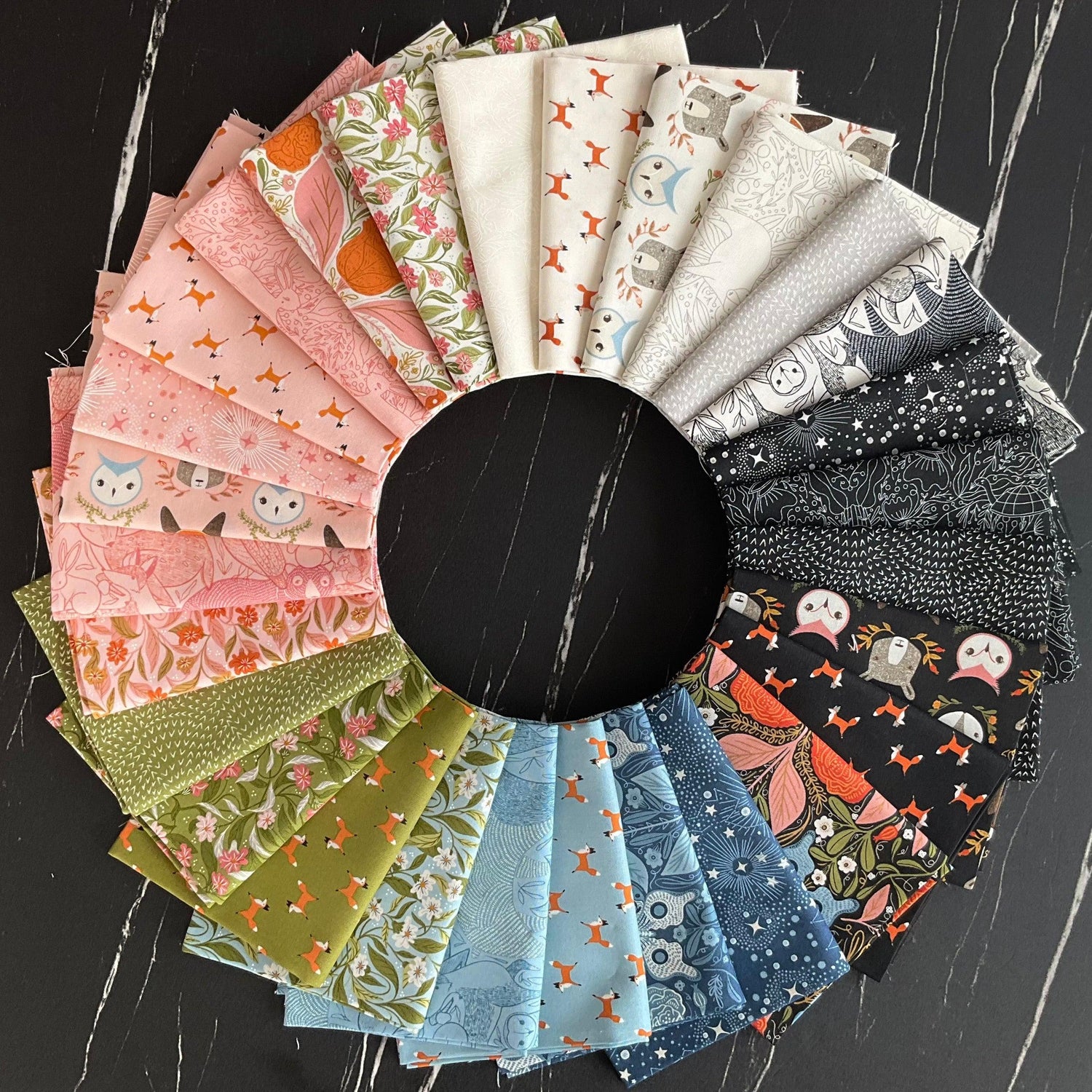 Woodland Wonder by Gingiber