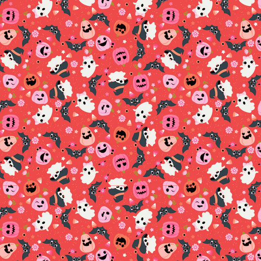 Not Scary by Poppie Cotton : Bundles