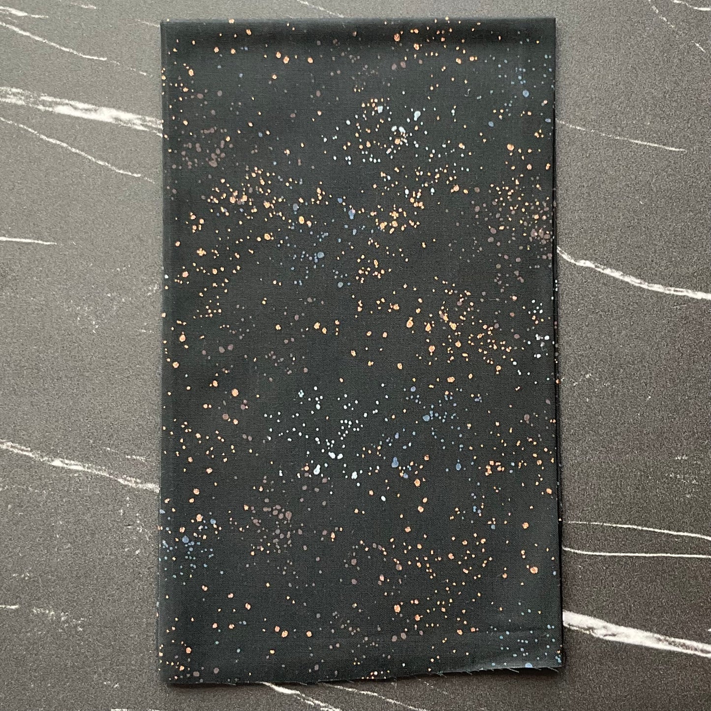 Speckled by Rashida Coleman Hale - Metallic Black RS5027 61M