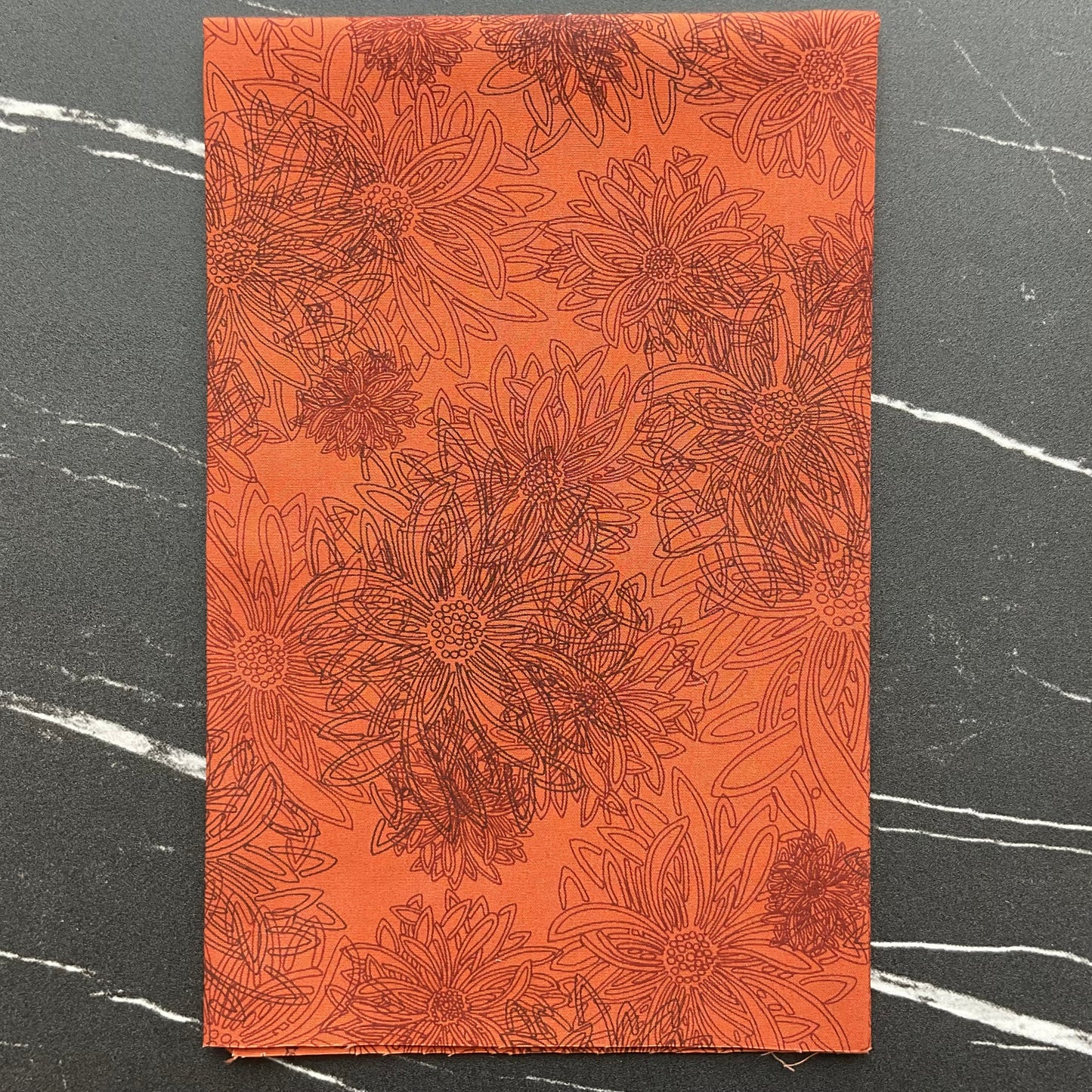Éléments floraux - FE-503-Russet-Orange