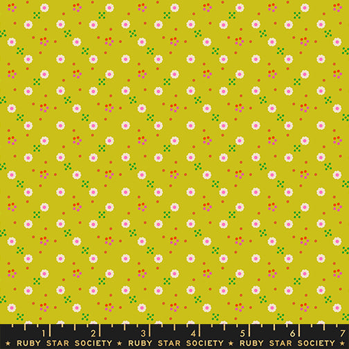 1-800-Calico by Alexia Marcelle Abegg : Bandana Pistachio RS4170 13