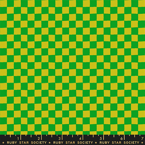 1-800-Calico by Alexia Marcelle Abegg : Block Print Verdant RS4167 14