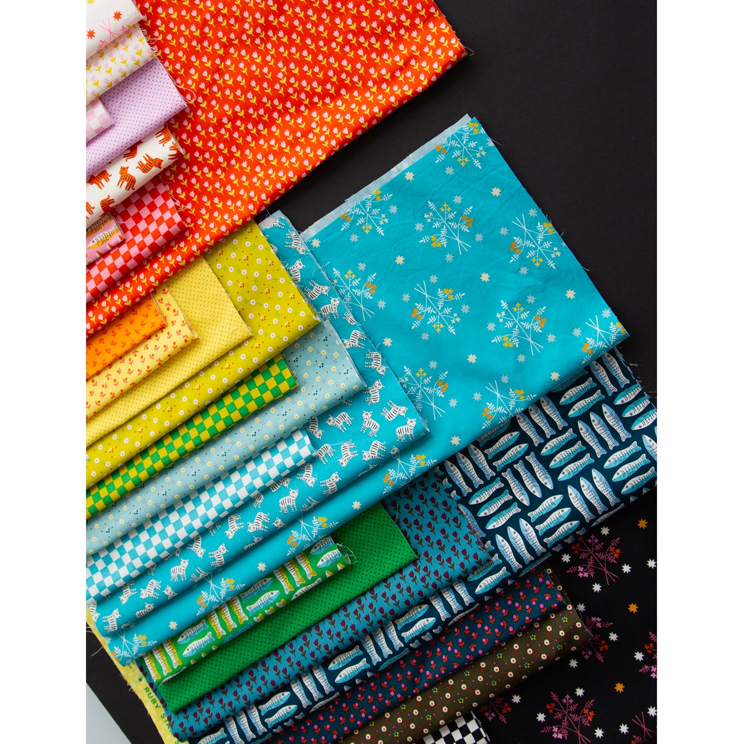 1-800-Calico by Alexia Marcelle Abegg : Fabric Bundles Including Panels
