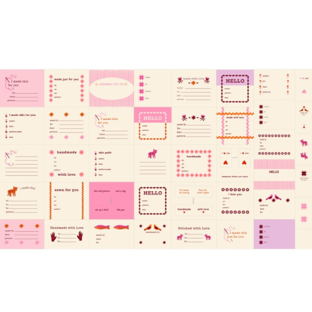 1-800-Calico by Alexia Marcelle Abegg : Fabric Bundles Including Panels