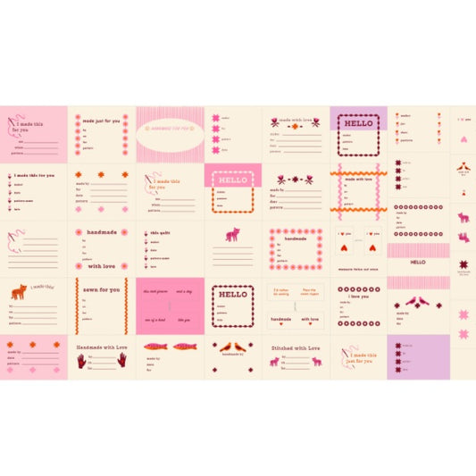 1-800-Calico by Alexia Marcelle Abegg : Fabric Bundles Including Panels