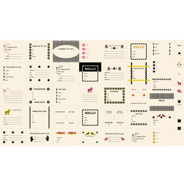 1-800-Calico by Alexia Marcelle Abegg : Fabric Bundles Including Panels