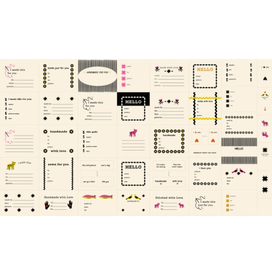 1-800-Calico by Alexia Marcelle Abegg : Fabric Bundles Including Panels