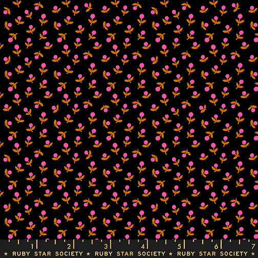 1-800-Calico by Alexia Marcelle Abegg : Sprout Black RS4103 29