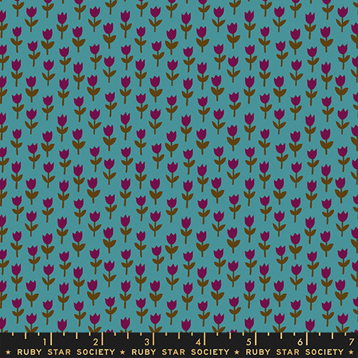 1-800-Calico by Alexia Marcelle Abegg : Tulips Storytime RS4169 15