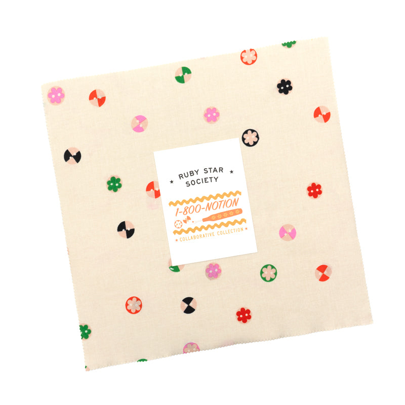 1-800-Notions by Ruby Star Society Collaborative : Layer Cake