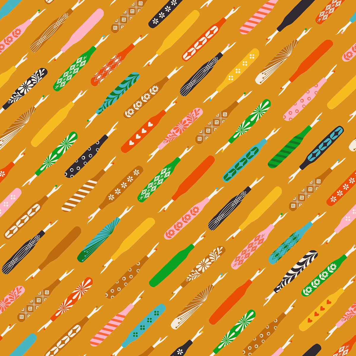1-800-Notions by Ruby Star Society Collaborative REPRINT : Fabric Bundles