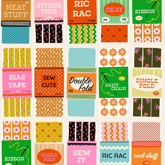 1-800-Notions by Ruby Star Society Collaborative REPRINT : Fabric Bundles