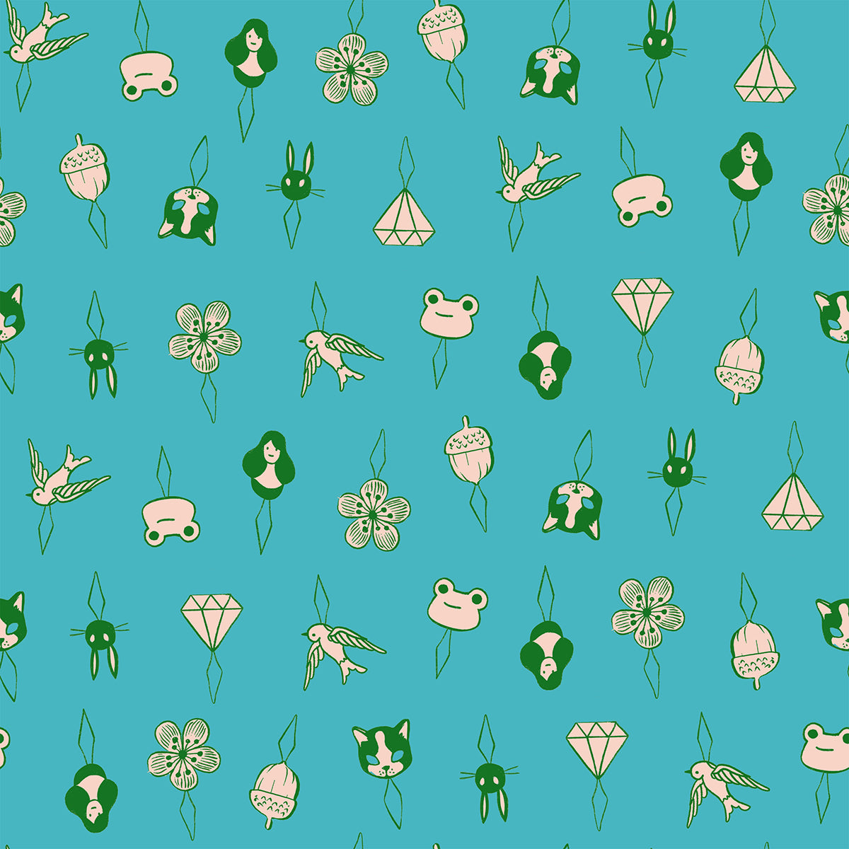1-800-Notions by Ruby Star Society Collaborative REPRINT : Fabric Bundles