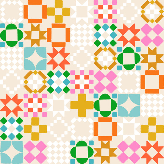1-800-Notions by Ruby Star Society Collaborative REPRINT : Fabric Bundles