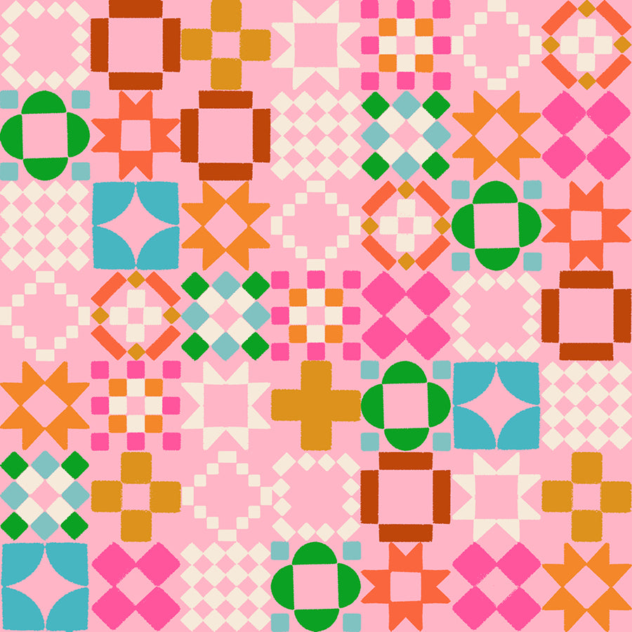 1-800-Notions by Ruby Star Society Collaborative REPRINT : Fabric Bundles