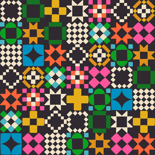 1-800-Notions by Ruby Star Society Collaborative REPRINT : Fabric Bundles