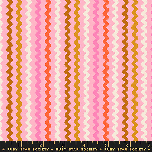 1-800-Notions by Ruby Star Society Collaborative REPRINT : Ric Rac Posy RS5209 14