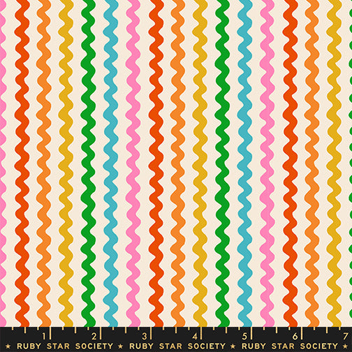 1-800-Notions by Ruby Star Society Collaborative REPRINT : Ric Rac Shell RS5209 12
