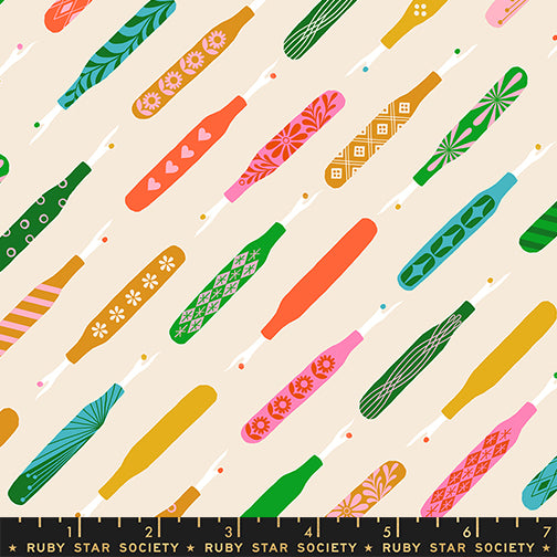 1-800-Notions by Ruby Star Society Collaborative REPRINT : Seam Rippers Shell RS5210 11