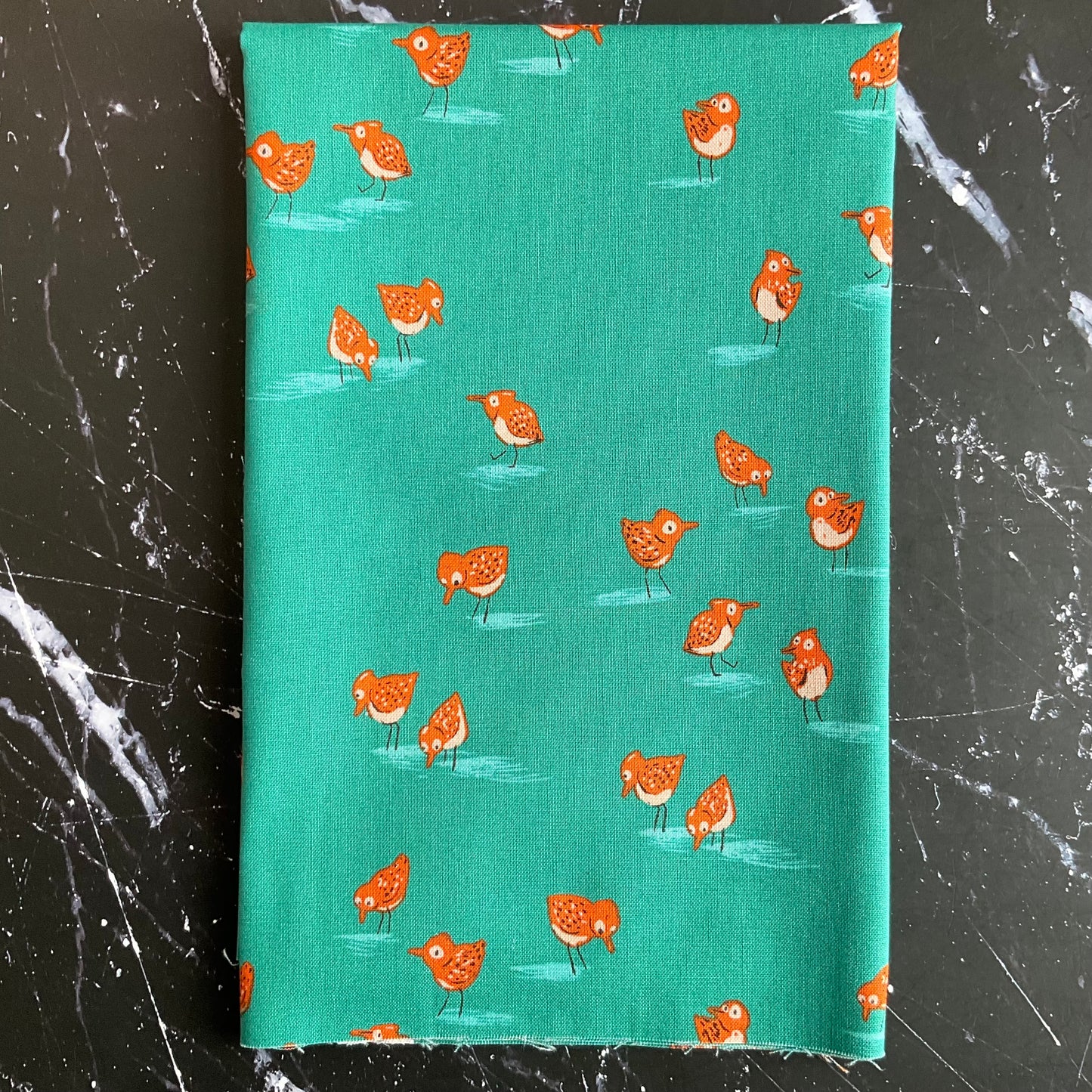 1** Make 10 Piece Bundles Malibu by Heather Ross : Bundles