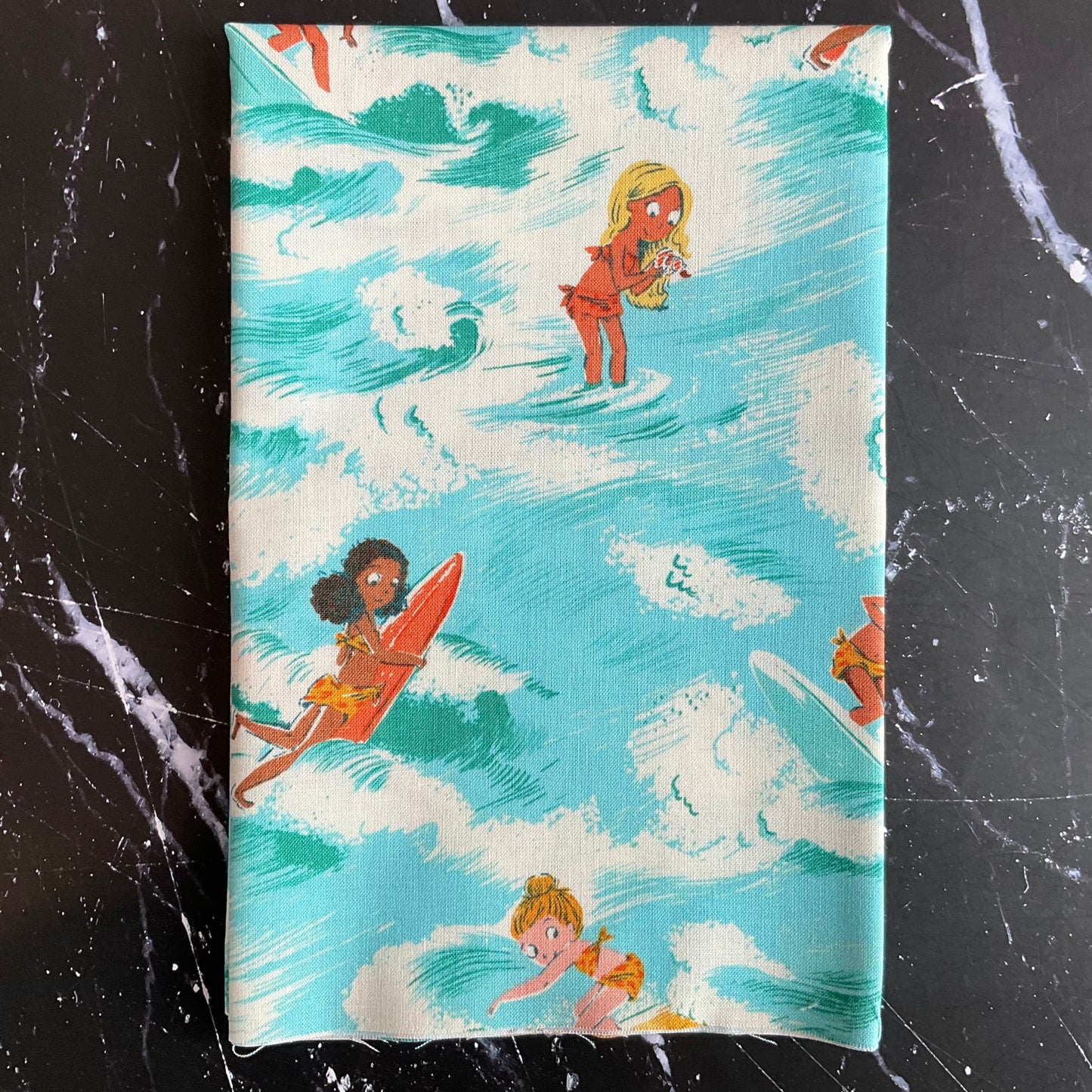 1** Make 10 Piece Bundles Malibu by Heather Ross : Bundles