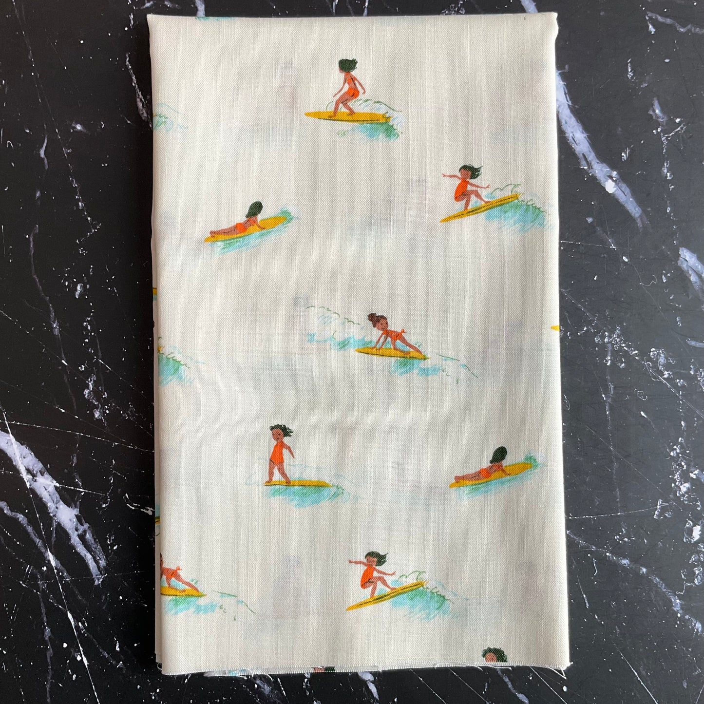 1** Make 10 Piece Bundles Malibu by Heather Ross : Bundles