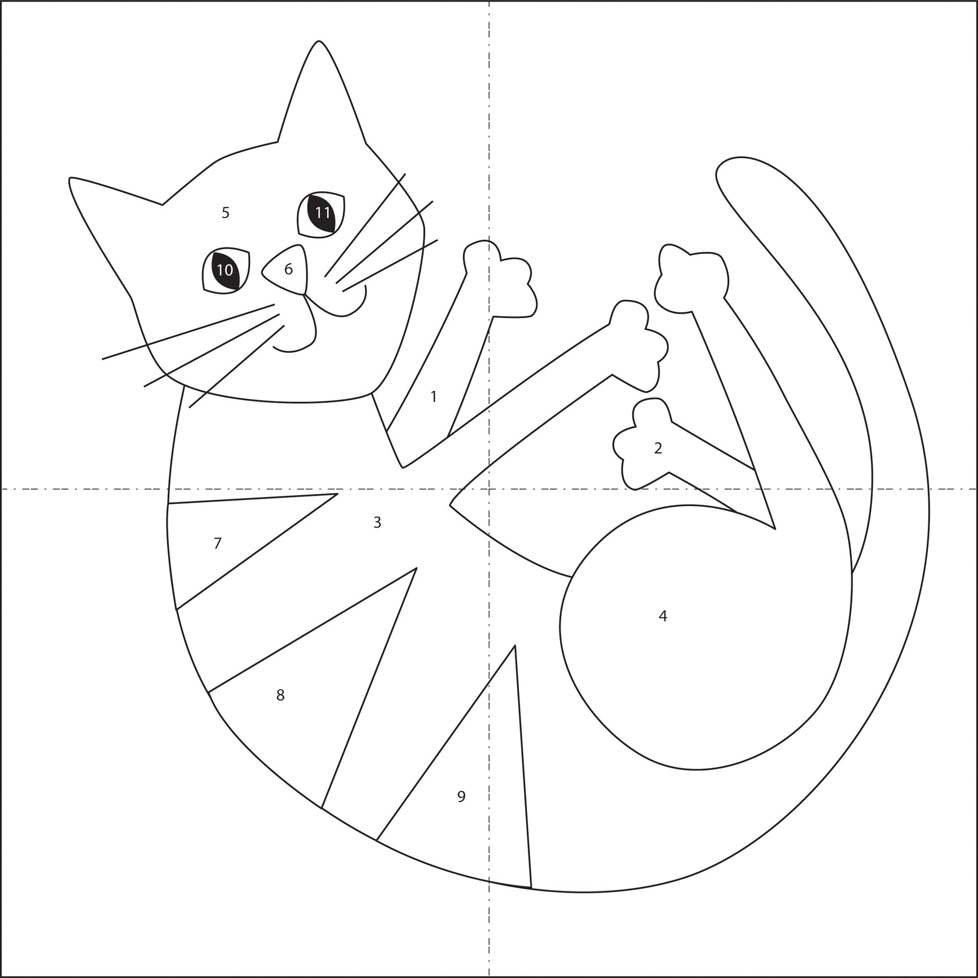 100 Whimsical Appliqué Designs by Linda Jenkins & Becky Goldsmith