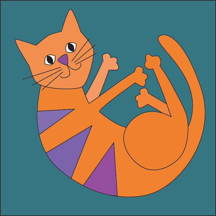 100 Whimsical Appliqué Designs by Linda Jenkins & Becky Goldsmith