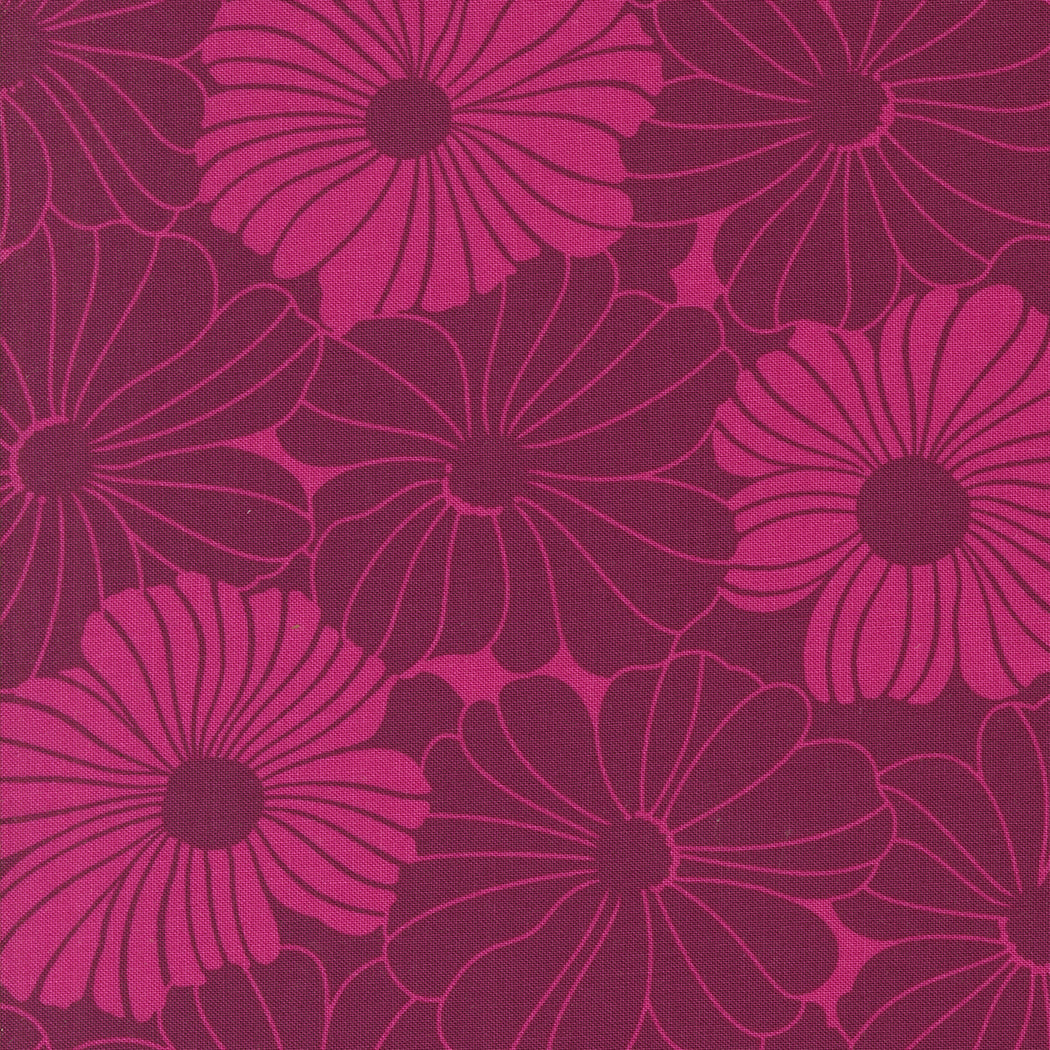 Color Crush by V and Co. : Fat Quarter Bundle