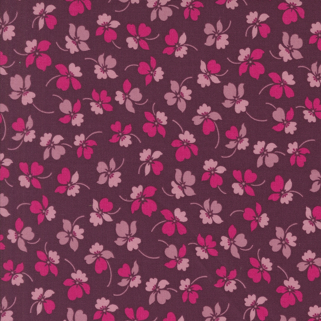 Color Crush by V and Co. : Fat Quarter Bundle